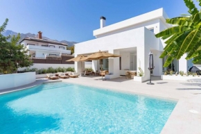 Elegant 4 bedroom villa in the heart of Marbella